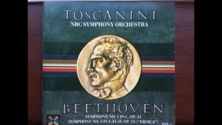 Beethoven Symphony 3 -  Arturo Toscanini / NBC SO (1949)