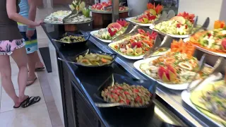 Cayo coco buffet