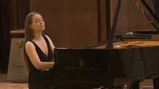 А.Щербакова. Фортепиано. Госэкзамены / A. Shcherbakova. Piano. State Exams '21