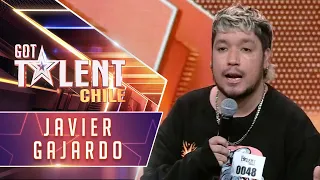 Javier Gajardo | Audiciones | Got Talent Chile 2024