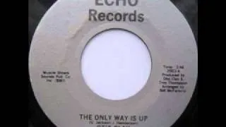 Otis Clay "The Only Way Is Up"