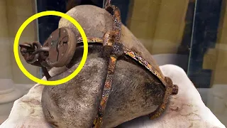 Top 10 Disturbing Archaeological Discoveries That Will Haunt Your Dreams