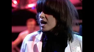 Pretenders - Message Of Love (Top Pops 1981) (Upscaled) UHD 4K