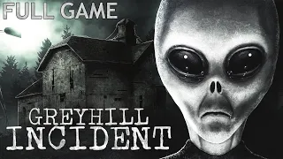 Greyhill Incident - Gameplay Walkthrough (FULL GAME)