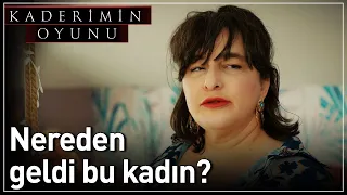 Kaderimin Oyunu | Nereden Geldi Bu Kadın?🤔🤔