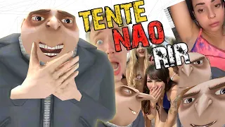 TENTE NÃO RIR EXTREMO - Gru e os Memes Mais Engraçados de 2023 | Edição #1 |