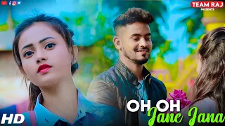 Oh Oh Jane Jaana | A Cute Funny Love Story | Ft.Ruhi & Jacky | Team Raj Presents