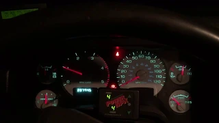 2004 Dodge RAM Cummins 4 Degree Cold Start