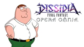 Peter Griffin Plays DFFOO