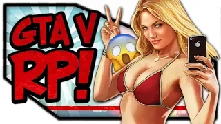 GTA 5 RP - ТАКОГО ЕЩЁ НЕ БЫЛО! REDAGE RP МОНТАЖ!