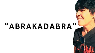AbraKadabra: El poder de las palabras