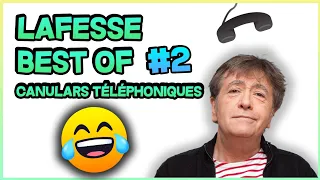 Jean Yves lafesse - Canular téléphonique Best of #2