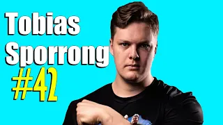 TOBIAS SPORRONG - ARMWRESTLING TALK #42