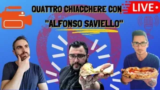 Quattro chiacchiere con "Alfonso saviello"