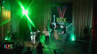 ILYE - Rock festival "Viktoriya 2024". Children's Arts Community Center. Yaransk