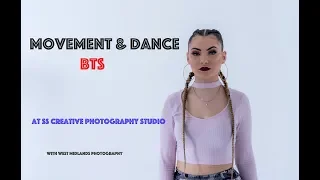 BTS Movement & Dance Photoshoot. Sony A7iii FE24-105mm F4, GoPro Session 5