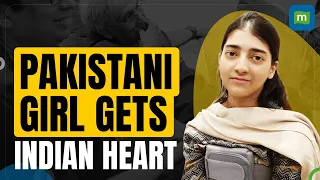 Indian Heart Gives 19-Year-Old Pakistani Girl A New Life | CNN-News18