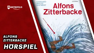 Classic Hörspiel 🎭 Alfons Zitterbacke 🎧 Litera Hörspiel von Gerhard Holtz-Baumert