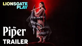 The Piper | Official Trailer | Charlotte Hope | Julian Sands | @lionsgateplay