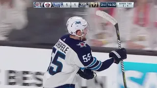 Mark Scheifele Goal vs VGK 05-16-2018