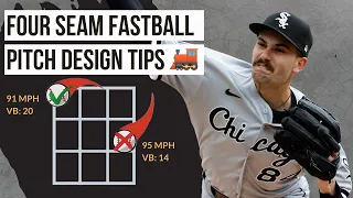 3 Tips to Improve Your 4-Seam Fastball Carry
