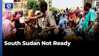 Sudan War: Conflict May Spark Largest Hunger Crisis