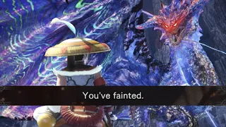 The Arch Tempered Namielle Experience (Master Rank Edition)