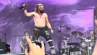 Saltatio mortis-hypa hypa-live in wacken 2023 by zvika biran