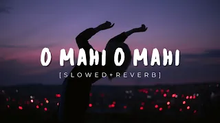 O Mahi [Slowed + Reverb + Lofi] | Arijit Singh | Shah Rukh Khan, Taapsee Pannu | The Sky Xxi