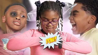 “MEAN GIRL STOPS BOYS Over Candy” | Tiffany La’Ryn