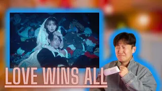 IU - ‘Love wins all' M/V | REACTION!!!