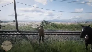 Red Dead Redemption 2 How to deal with witnesses