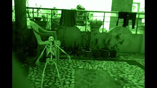 skeleton dance