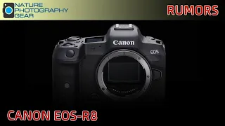 Canon EOS R8 rumors