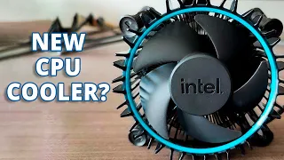 Intel i5 12400f - New Intel Stock Cooler Performance & More