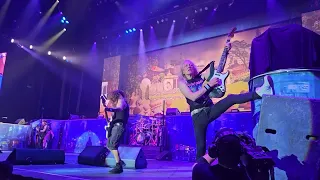Iron Maiden - The Prisoner - LIVE - Leeds, UK - June 28th, 2023