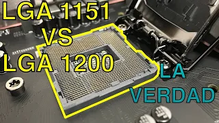 Porque INTEL cambio de Socket en 2020? - VIDEO INVESTIGACION