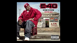 E 40 Type Beat "We Out Here"