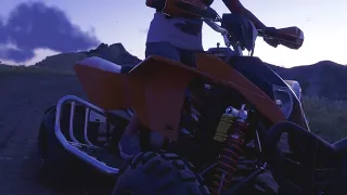 THE CREW MOTORFEST - KTM 525 XC (RACE SPEC)