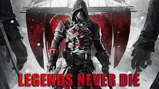 Legends Never Die | Shay Cormac | Assassin's Creed | GMV