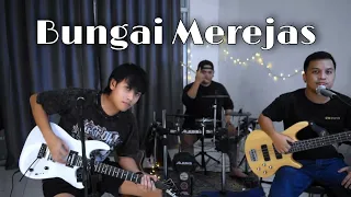 Bungai Merejas - Lenion Rechee | cover | LAGU IBAN