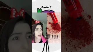 NUEVOS TIKTOKS ✨❤️ PT10 MINISERIE / ESPECIAL DE HALLOWEEN👻🎃 Y DÍA DE MUERTOS 🕯️💀#shorts  #tiktok