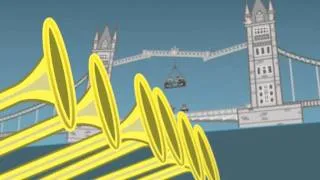 Teddy Rock - London Bridge Is Fallling Down