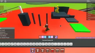 Roblox Movie Maker 3: Movie #2