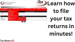 How To File Income Tax Return For Individuals With Employment Income Only