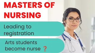 Masters of Nursing! Top Universities! Arts and commerce students become a Nurse in Australia!