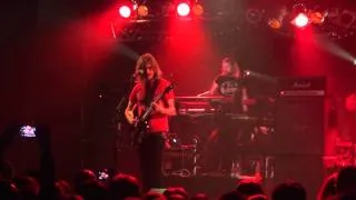 Opeth - Credence ﻿- Live in Moscow - Milk - 2012-02-22