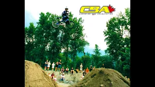 OLN Ride Guide - Grand Forks 2000 - Dirt Jump & Trick Tip