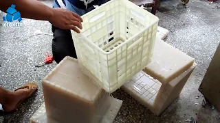 Urethane casting