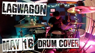 Lagwagon - May 16 | DRUM COVER 🥁